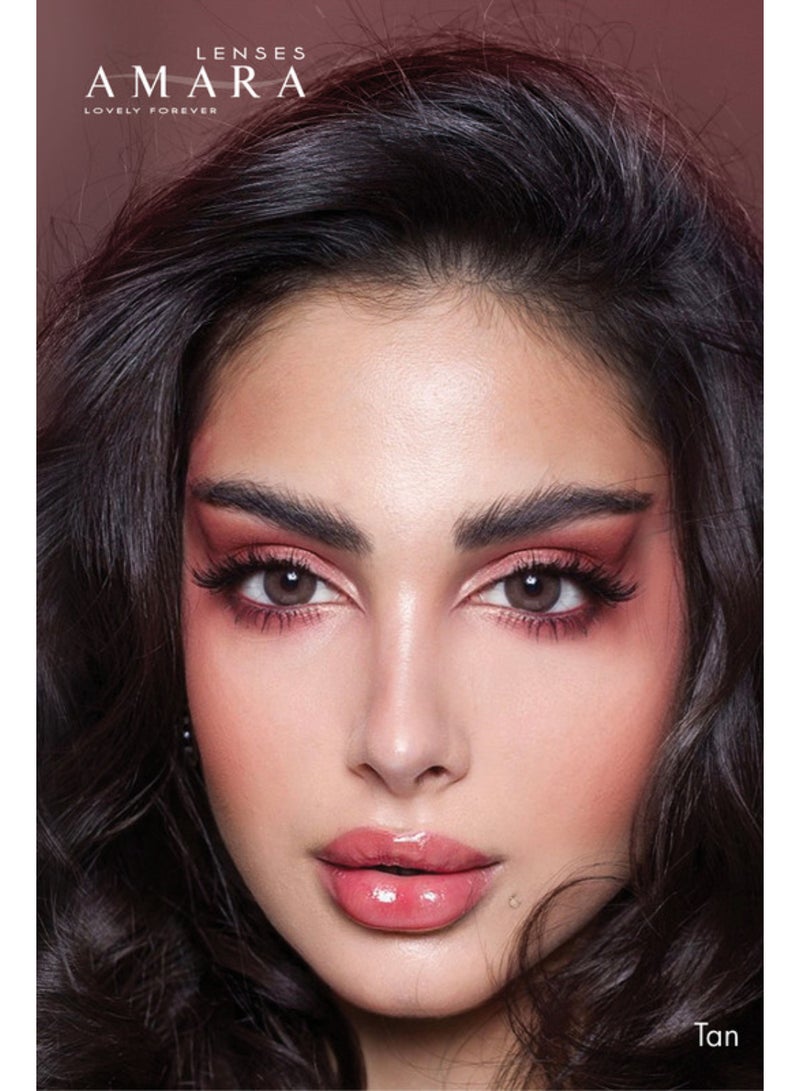 أمارا عدسات لاصقة ملونة - Image 1