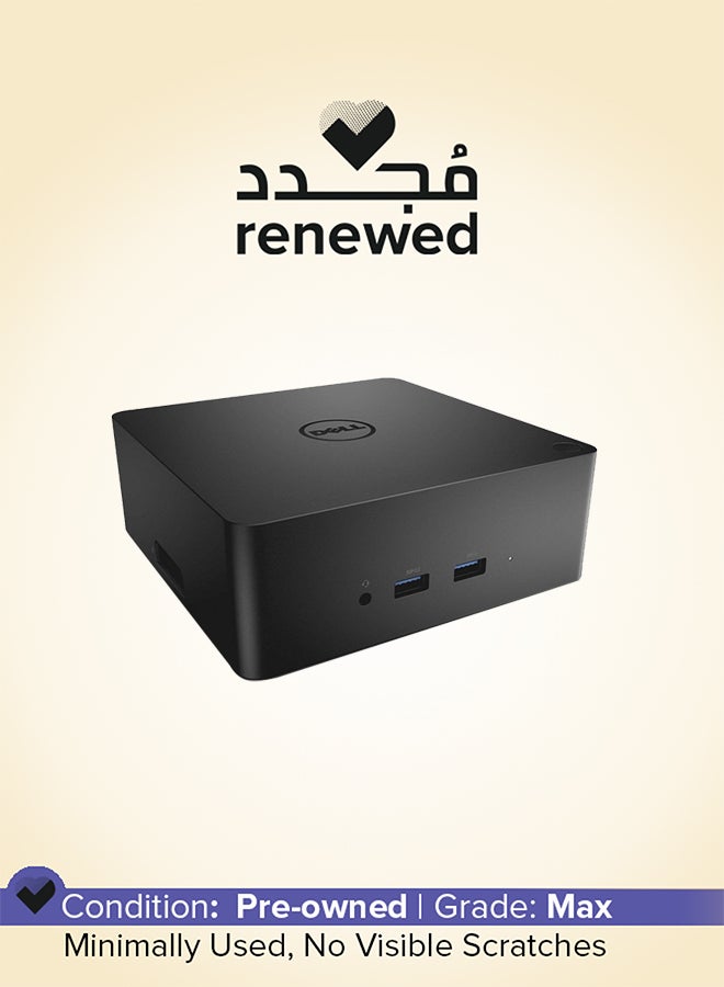 DELL Renewed - Thunderbolt Dock Tb16 - Multicolour - Image 1
