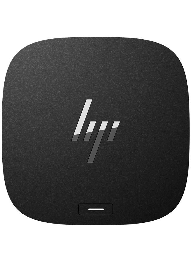 HP Renewed - Thunderbolt Dock 120W G4 Docking Station Port Replicator - Black - Image 5