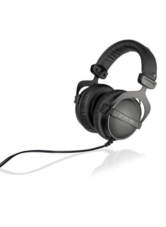 Beyer Dynamic DT 770 Pro Over-Ear Studio Headphones 32 Ohms black - Image 1