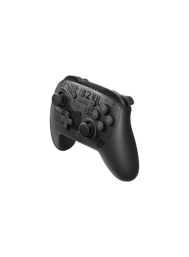 نينتندو Nintendo Switch™ 2 Pro Controller Resident Evil Requiem Edition - Image 2