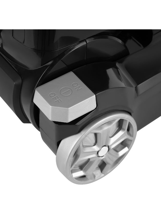 جيباس غسالة سجاد | 800 واط | نظام خزان مزدوج | فرشاة طاقة مهتزة | خرطوم منظف بقع - Image 5