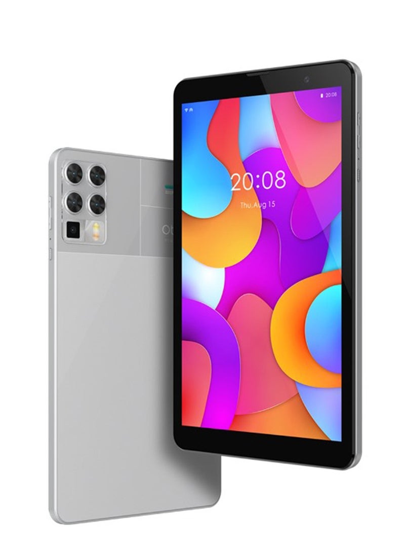 Oteeto Tab 8 Pro 5G Android Tablet with 8-Inch Display 8GB RAM 512GB ROM and 5000 mAh Battery - Grey - Image 1