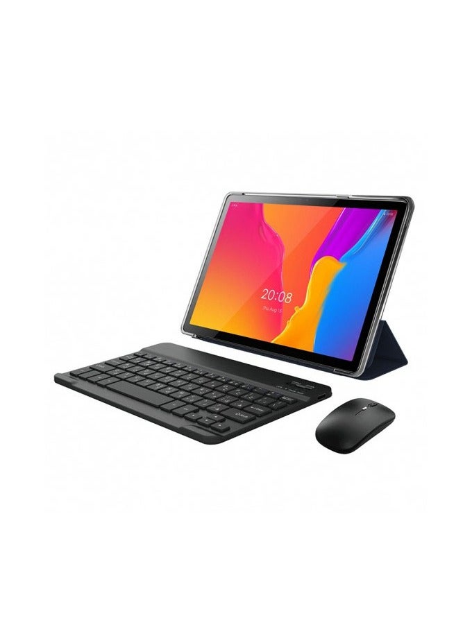 Oteeto Tab 10 Pro Android Tablet With 512GB ROM 8GB RAM 8000 mAh Battery - Grey - Image 4