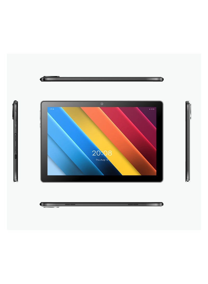 Oteeto Tab 10 Pro Android Tablet With 512GB ROM 8GB RAM 8000 mAh Battery - Grey - Image 3