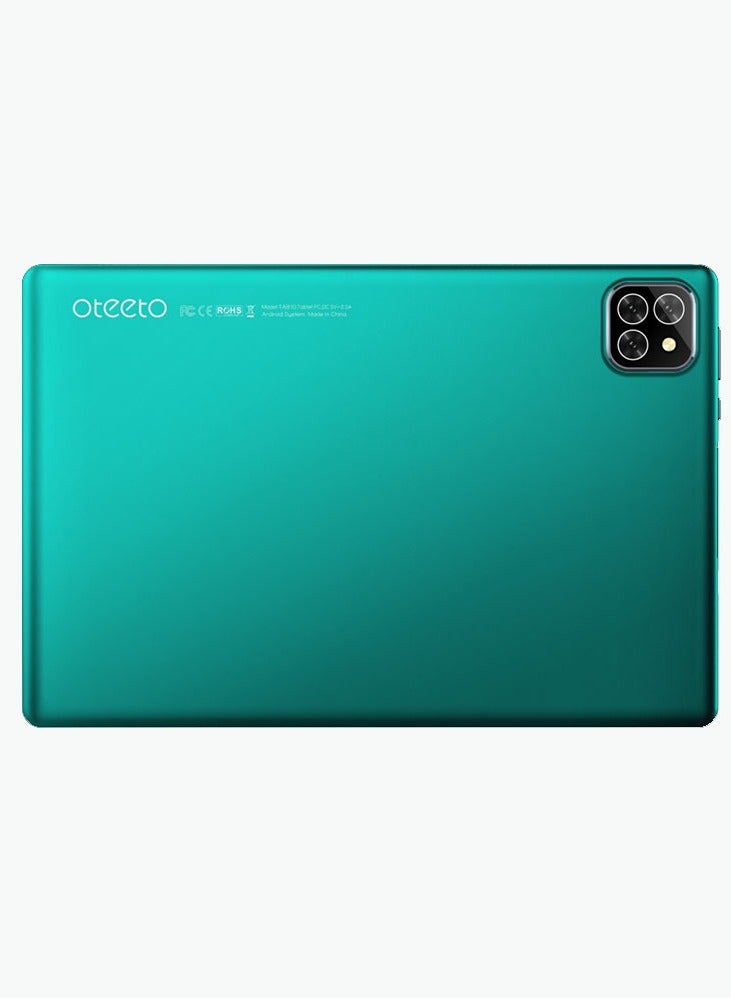 Oteeto Tab 10 Pro Android Tablet With 512GB ROM 8GB RAM 8000 mAh Battery - Green - Image 2