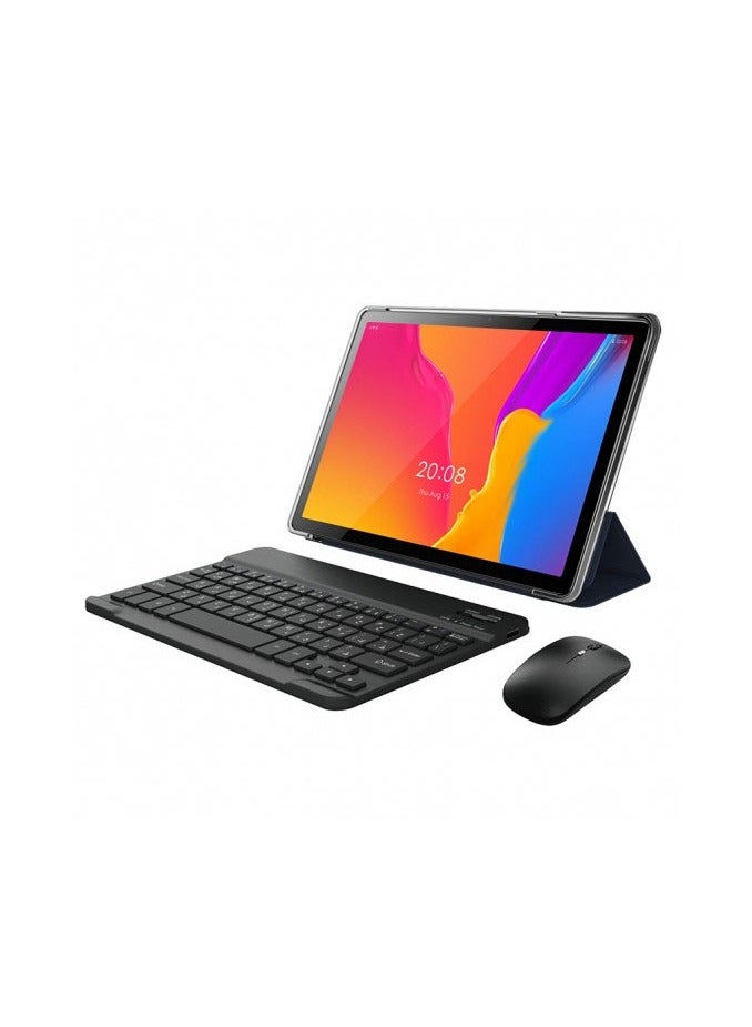 Oteeto Tab 10 Pro Android Tablet With 512GB ROM 8GB RAM 8000 mAh Battery - Green - Image 5