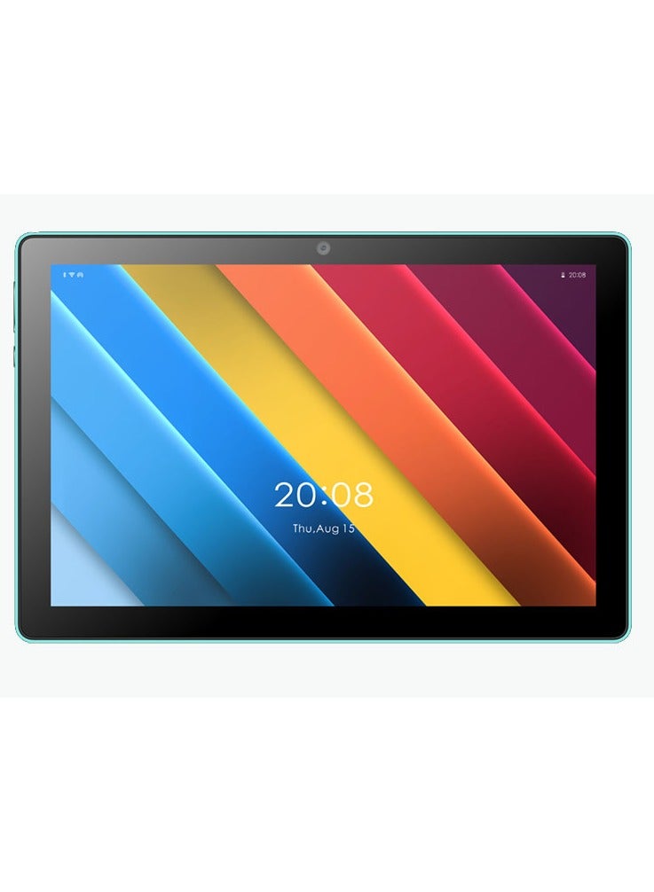 Oteeto Tab 10 Pro Android Tablet With 512GB ROM 8GB RAM 8000 mAh Battery - Green - Image 3