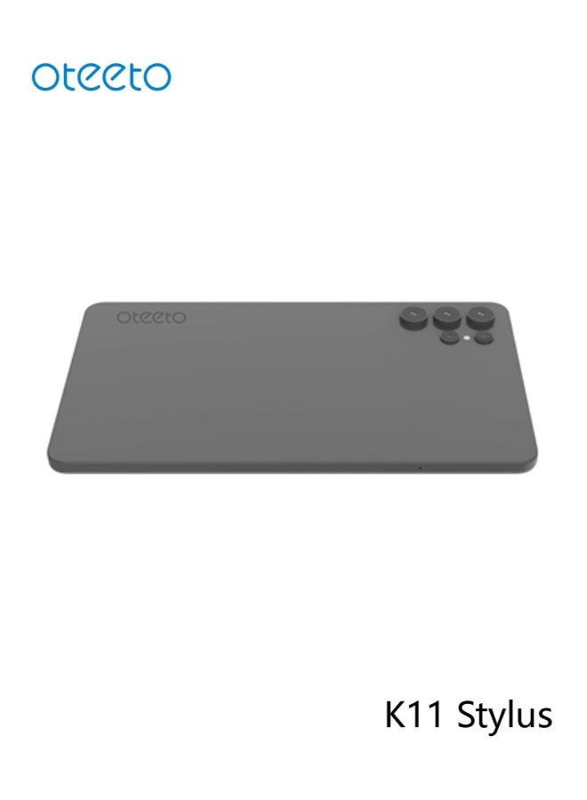Oteeto K11 Stylus Tablet 9.0-Inch Incell Display with Stylus Pen 8GB RAM + 512GB ROM 6000mAh Battery - Grey - Image 4