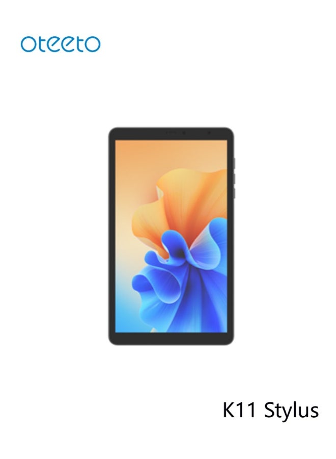 Oteeto K11 Stylus Tablet 9.0 Inch Incell Display with Stylus Pen 8GB RAM + 512GB ROM 6000mAh Battery - Blue - Image 2