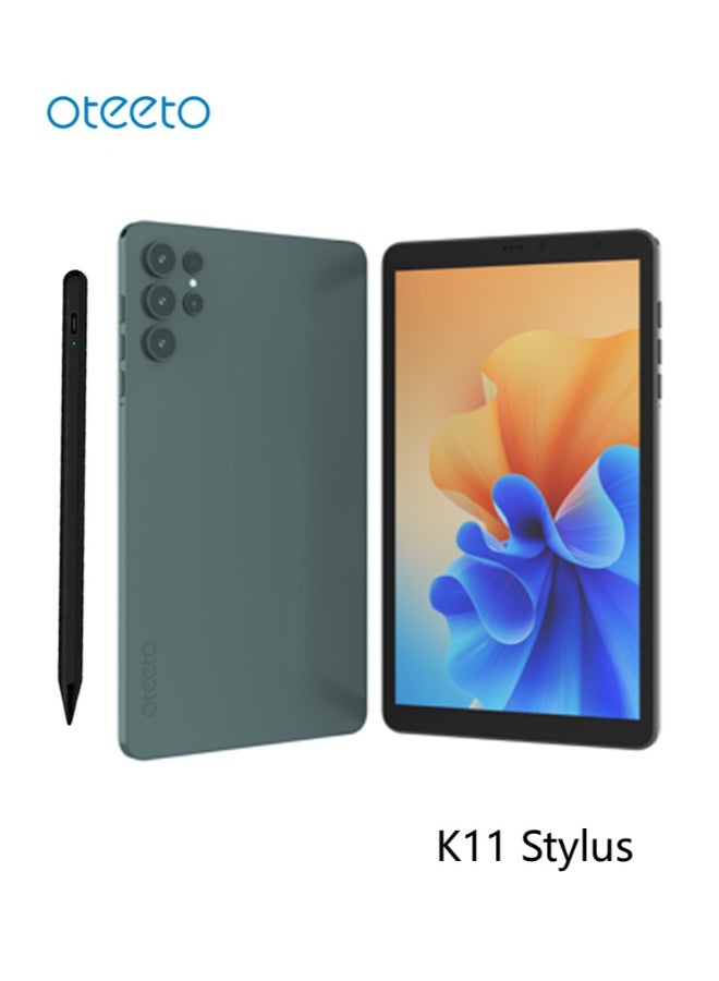 Oteeto K11 Stylus Tablet 9.0 Inch Incell Display with Stylus Pen 8GB RAM + 512GB ROM 6000mAh Battery - Blue - Image 1