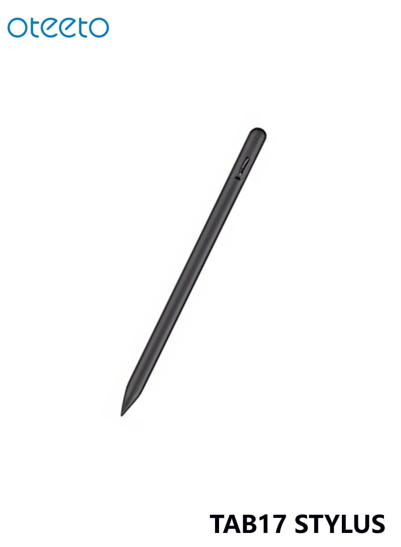 Oteeto TAB 17 11-Inch Android Tablet with 8GB RAM + 512GB ROM 8000mAh Battery Stylus & Keyboard - Grey - Image 3