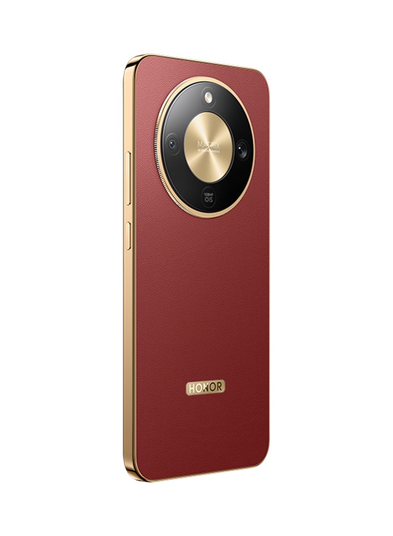 X9d 5G Dual SIM 12GB RAM 256GB Reddish Brown - International Version image 7