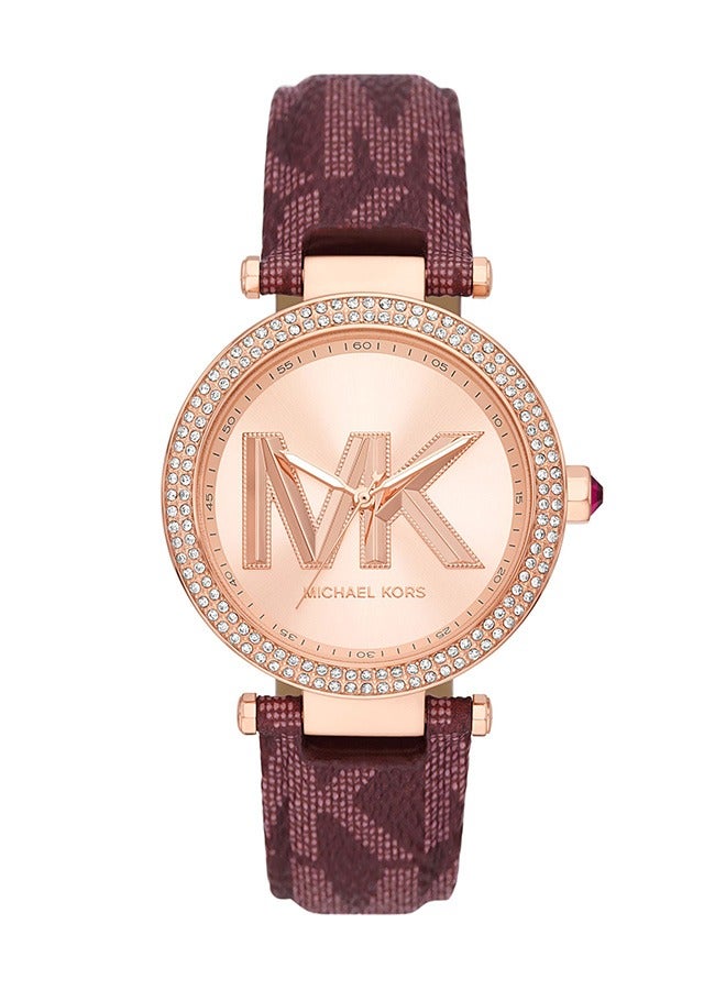 Michael Kors Women's Mk2974 Analog Wrist Watch - Image 1