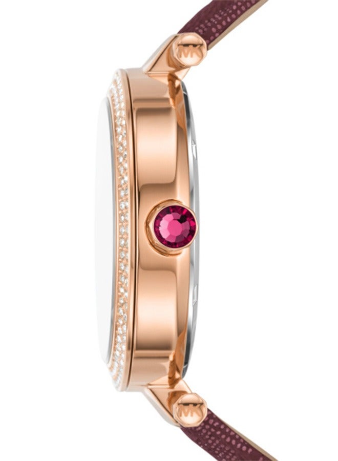 Michael Kors Women's Mk2974 Analog Wrist Watch - Image 3