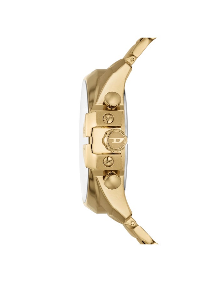 ديزل ساعة ميغا تشيف للرجال 51 مم كواتز - كرونو يي جي س س بركت H3'2023 - Image 3