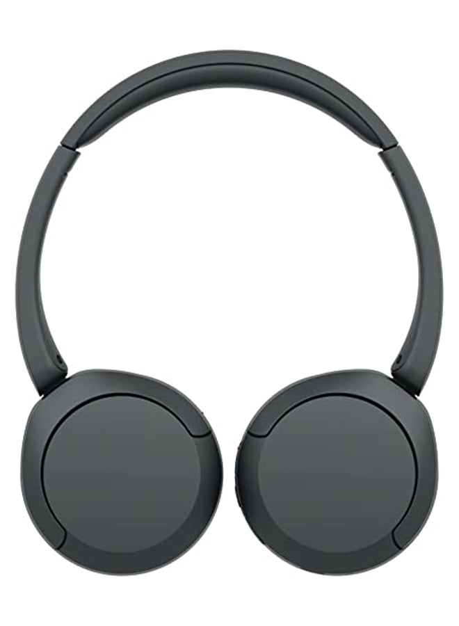 Sony Renewed - WH-CH520 Wireless Bluetooth On Ear With Mic For Phone Call Black - Image 3