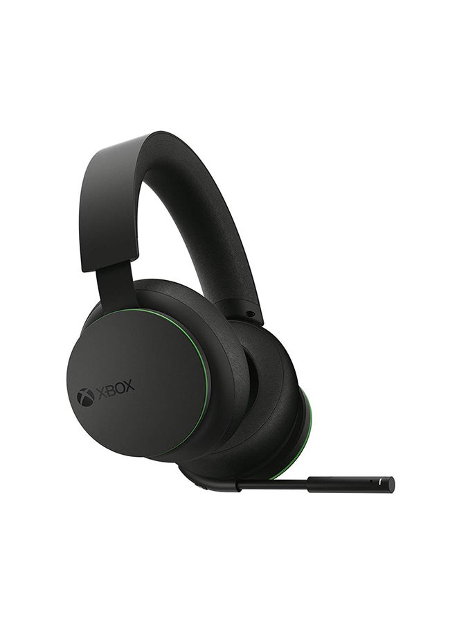 مايكروسوفت Renewed - Xbox Wireless Headset - Black - Image 2