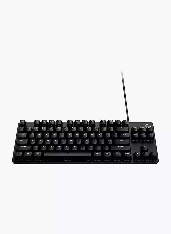 لوجيتيك Renewed - G413 Wired Keyboard Mechanical - Image 3