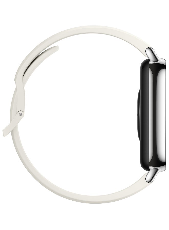 شاومي Renewed - Redmi Watch 5 Lite 1.96-Inch BHR8791GL Stylish Smartwatch with Fitness Tracking & Health Monitoring - Light Gold - Image 5