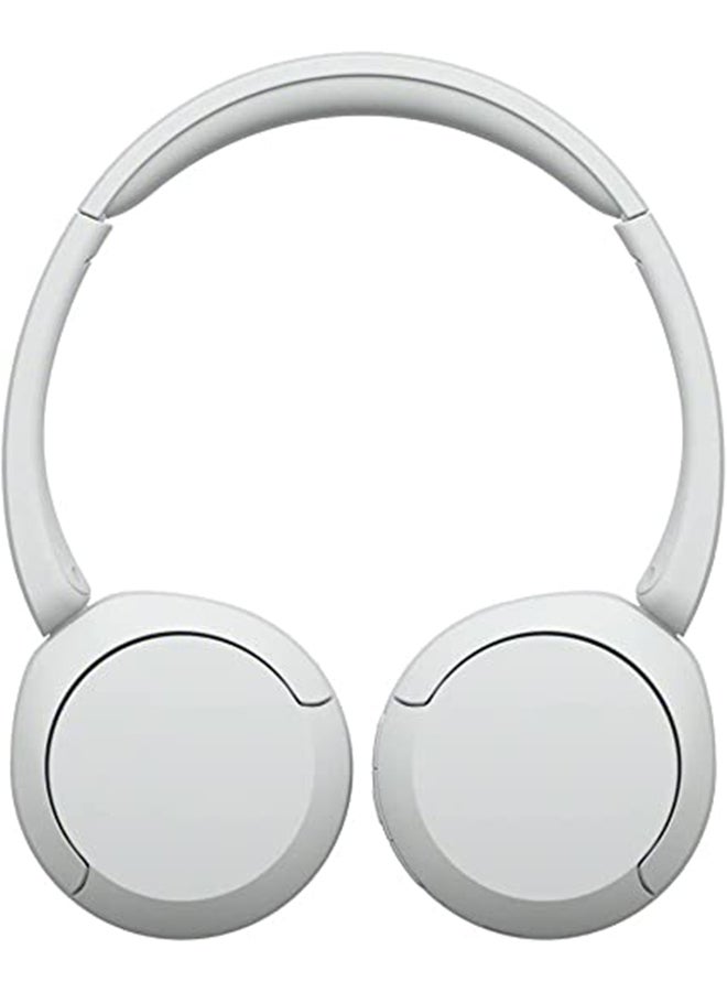 سوني مجدد - سماعات WH-CH520 بلوتوث لاسلكية فوق الأذن مع ميكروفون لمكالمات الهاتف - Image 3