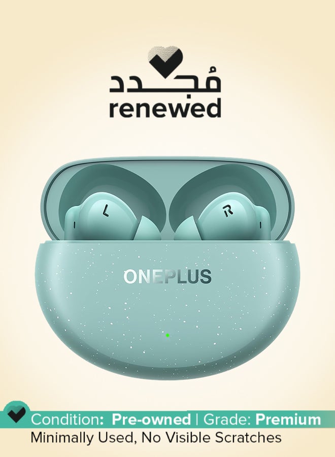 ون بلس Renewed - Buds Nord 3 Pro - Soft Jade - Image 1