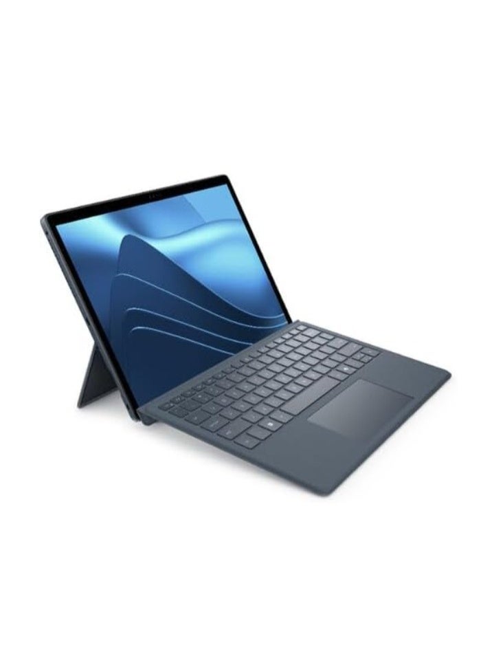 DELL Latitude 7350 Detachable Laptop With 13-Inch Display, Core Ultra 7 164U Processor/16GB RAM/1TB SSD/Windows 11 Pro English/Arabic Black - Image 5