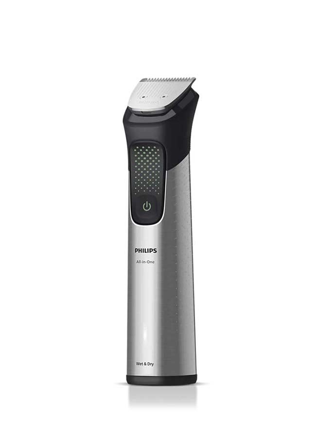 Philips All-In-One 9000 Series 20-In-1 Trimmer Mg9558/15 silver - Image 3