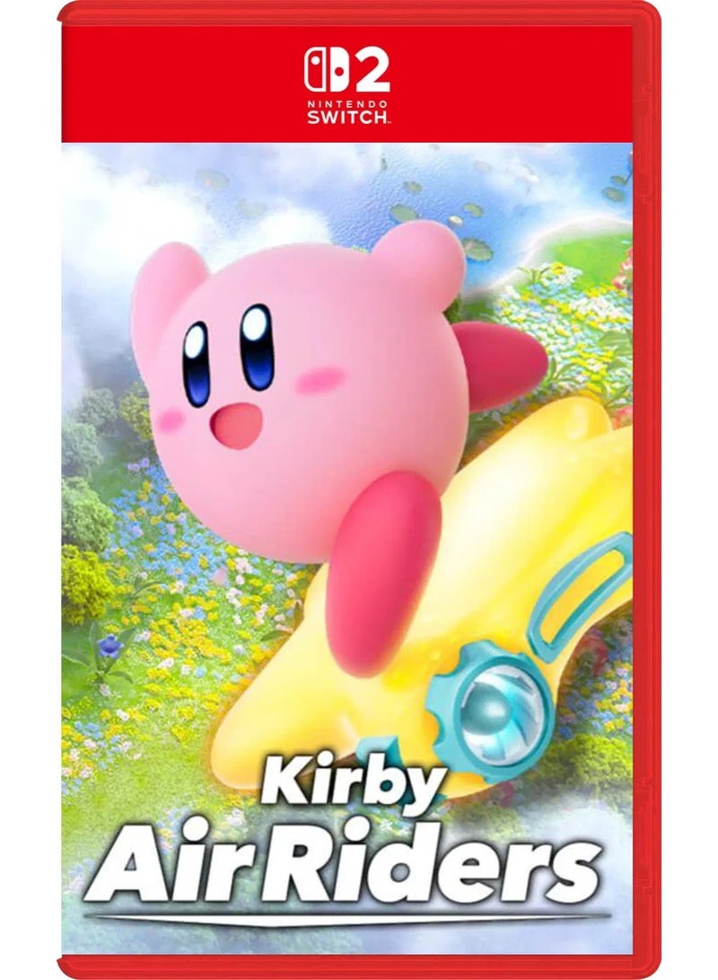 نينتندو Kirby Air Riders - Nintendo Switch 2 - Nintendo Switch - Image 1