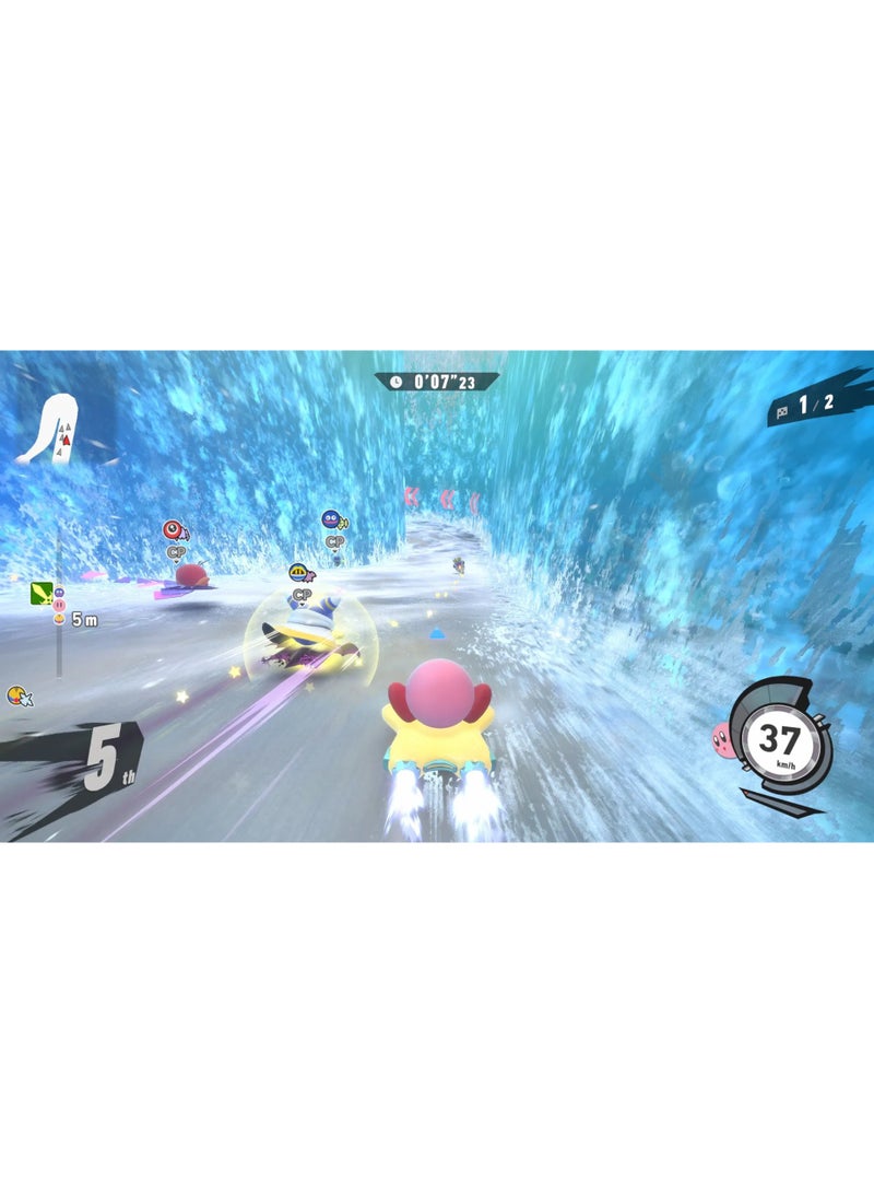 نينتندو Kirby Air Riders - Nintendo Switch 2 - Nintendo Switch - Image 2