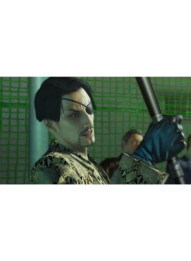 Sega Yakuza Kiwami - Nintendo Switch 2 [GMAE KEY CARD] - Nintendo Switch - Image 2