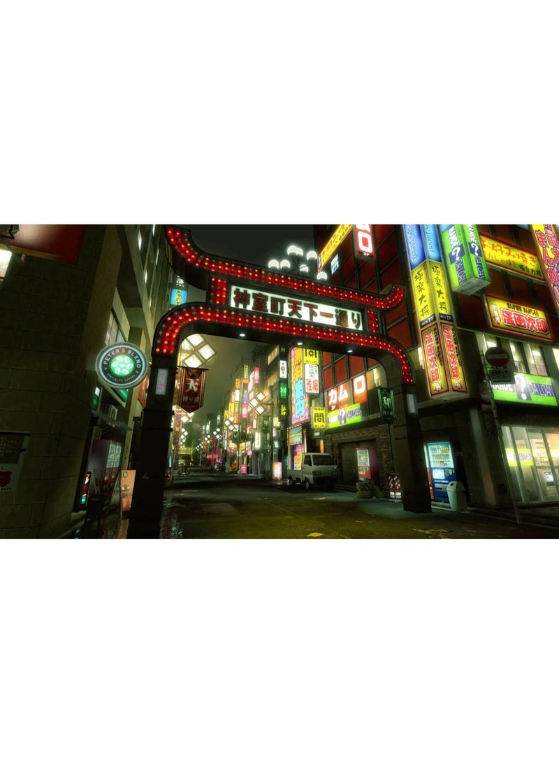 Sega Yakuza Kiwami - Nintendo Switch 2 [GMAE KEY CARD] - Nintendo Switch - Image 3