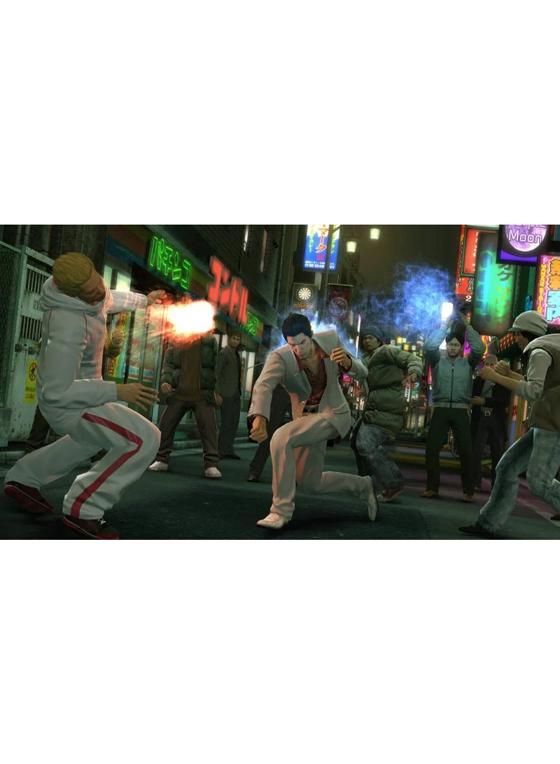 Sega Yakuza Kiwami - Nintendo Switch 2 [GMAE KEY CARD] - Nintendo Switch - Image 4