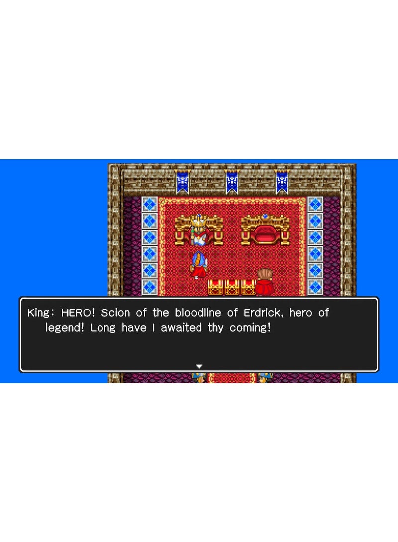 سكوير انيكس مجموعة دراجون كويست 1+2+3 [غلاف إنجليزي | متعدد اللغات] - نينتندو سويتش - Image 3