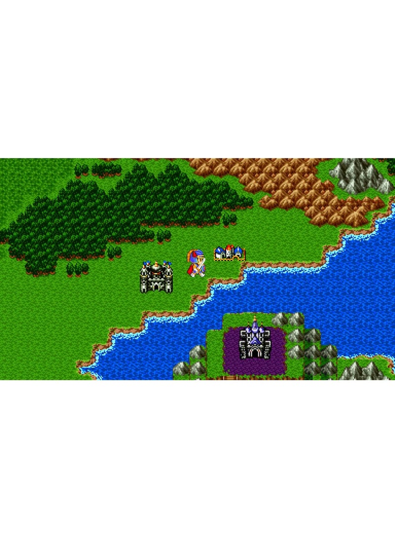 سكوير انيكس مجموعة دراجون كويست 1+2+3 [غلاف إنجليزي | متعدد اللغات] - نينتندو سويتش - Image 4