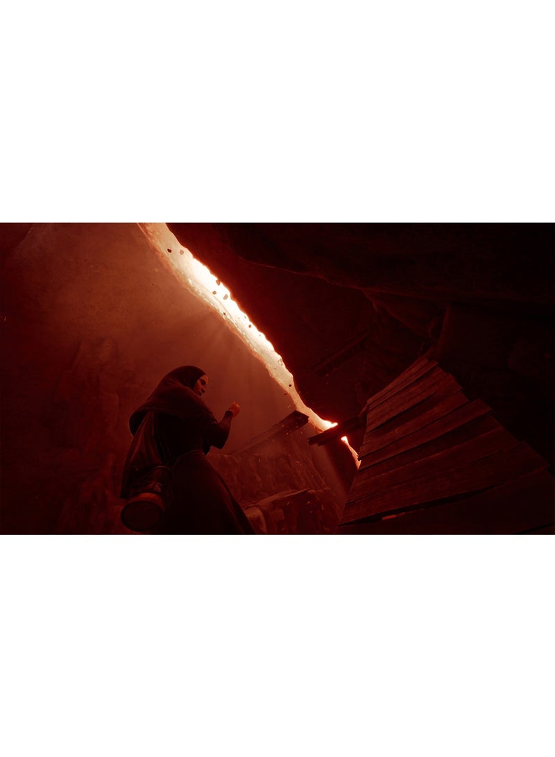 نينتندو INDIKA - Nintendo Switch - Nintendo Switch - Image 4