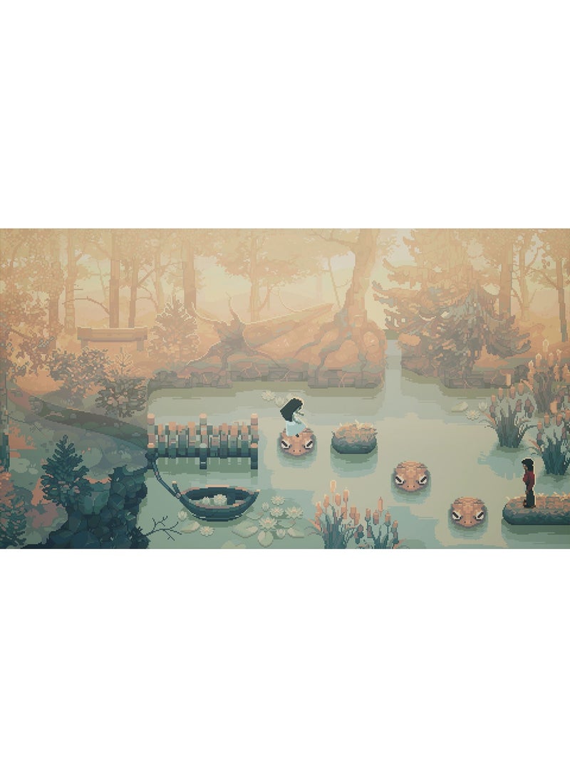 نينتندو INDIKA - Nintendo Switch - Nintendo Switch - Image 3