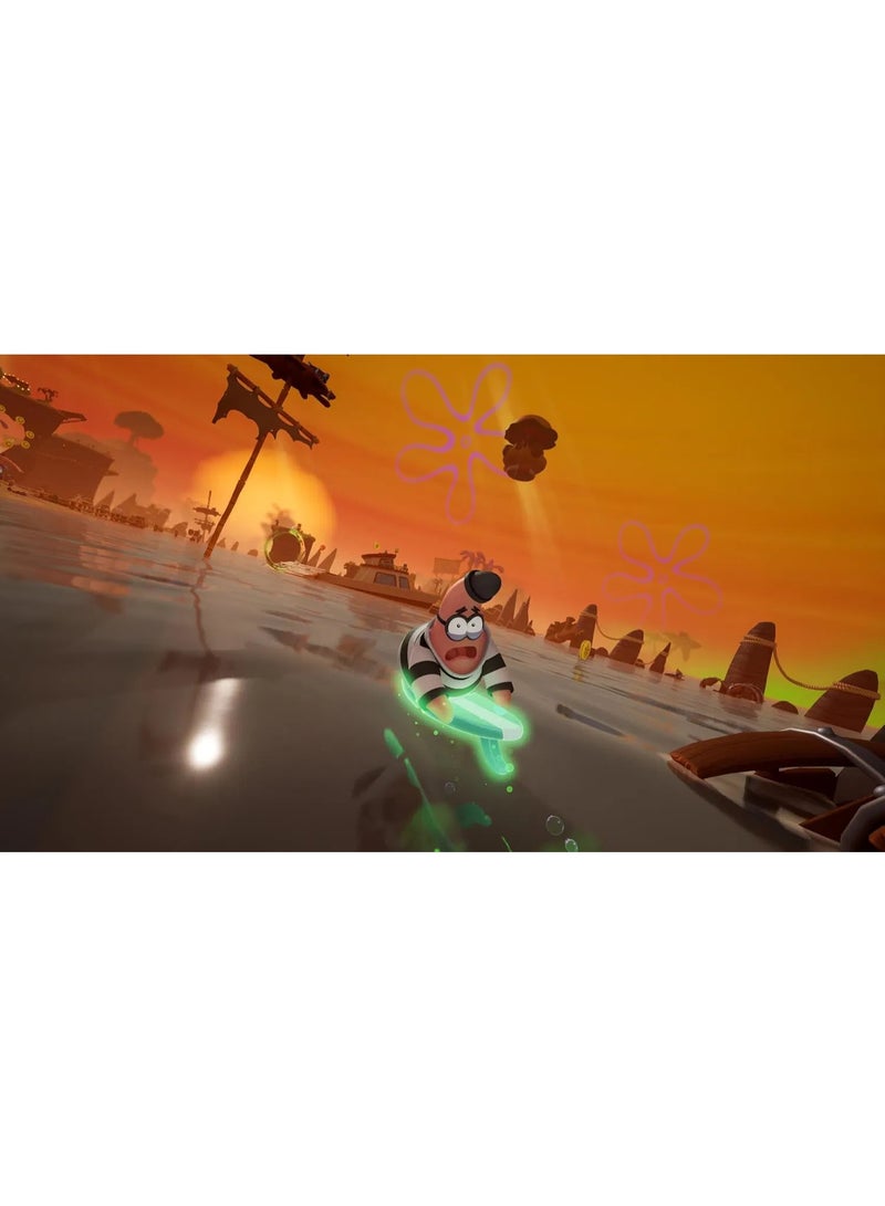 تي إتش كيو نورديك سبونج بوب سكوير بانتس: عمالقة المد - نينتندو سويتش 2 [بطاقة مفتاح اللعبة] - Image 4