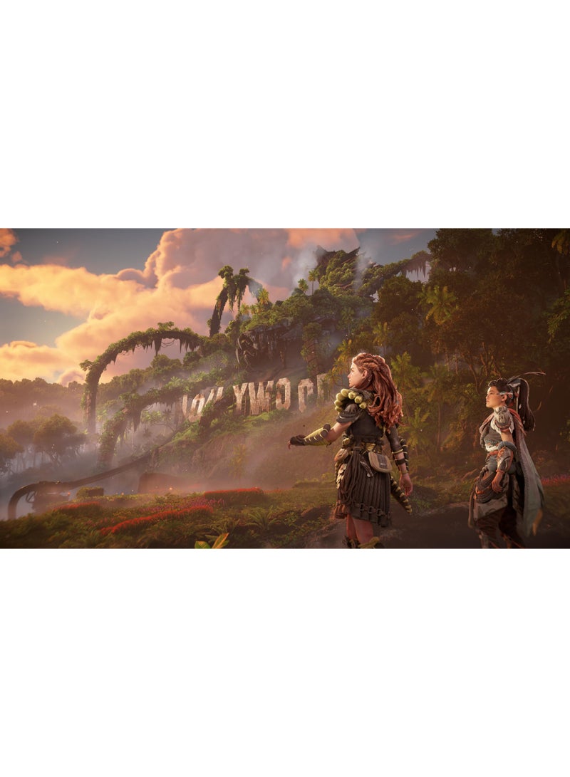 Guerrilla Horizon Forbidden West Complete Edition - PlayStation 5 (PS5) - PlayStation 5 (PS5) - Image 4