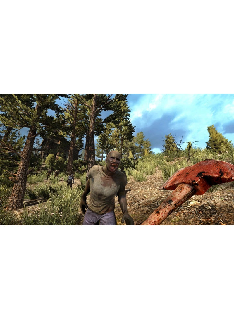 Sony 7 Days to Die [Console Edition] - PlayStation 5 (PS5) - PlayStation 5 (PS5) - Image 3