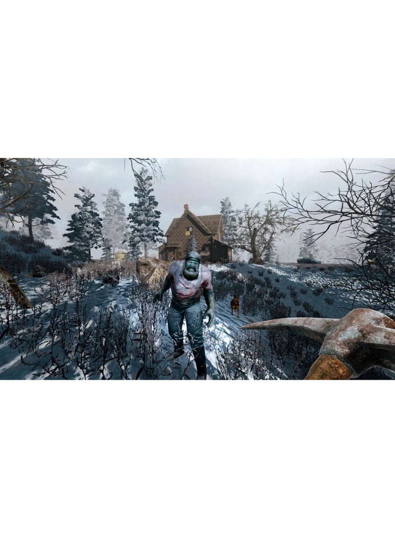 Sony 7 Days to Die [Console Edition] - PlayStation 5 (PS5) - PlayStation 5 (PS5) - Image 5