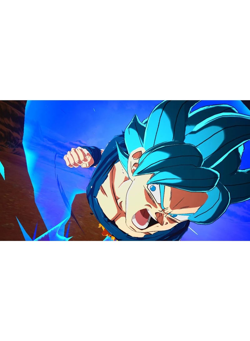 بانداي نامكو إنترتينمنت دراغون بول سباركينغ زيرو - نينتندو سويتش 2 [بطاقة مفتاح اللعبة] - Image 3