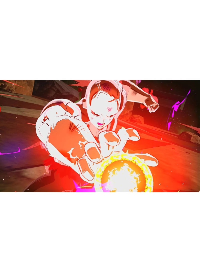 بانداي نامكو إنترتينمنت دراغون بول سباركينغ زيرو - نينتندو سويتش 2 [بطاقة مفتاح اللعبة] - Image 5