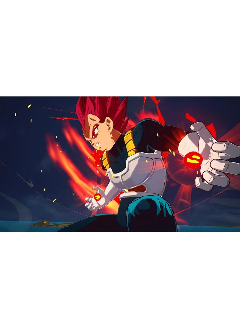 بانداي نامكو إنترتينمنت دراغون بول سباركينغ زيرو - نينتندو سويتش 2 [بطاقة مفتاح اللعبة] - Image 4