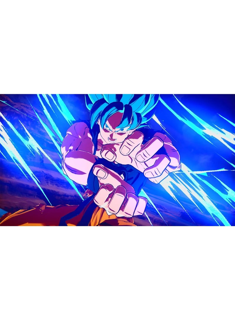 بانداي نامكو إنترتينمنت دراغون بول سباركينغ زيرو - نينتندو سويتش 2 [بطاقة مفتاح اللعبة] - Image 2