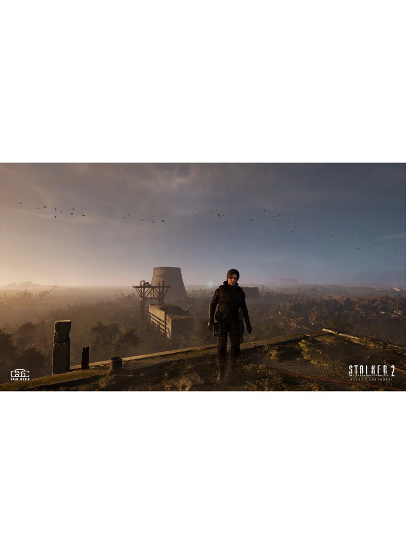 Sony S.T.A.L.K.E.R. 2 Heart of Chernobyl [DAY ONE EDITION] - PlayStation 5 (PS5) - PlayStation 5 (PS5) - Image 4
