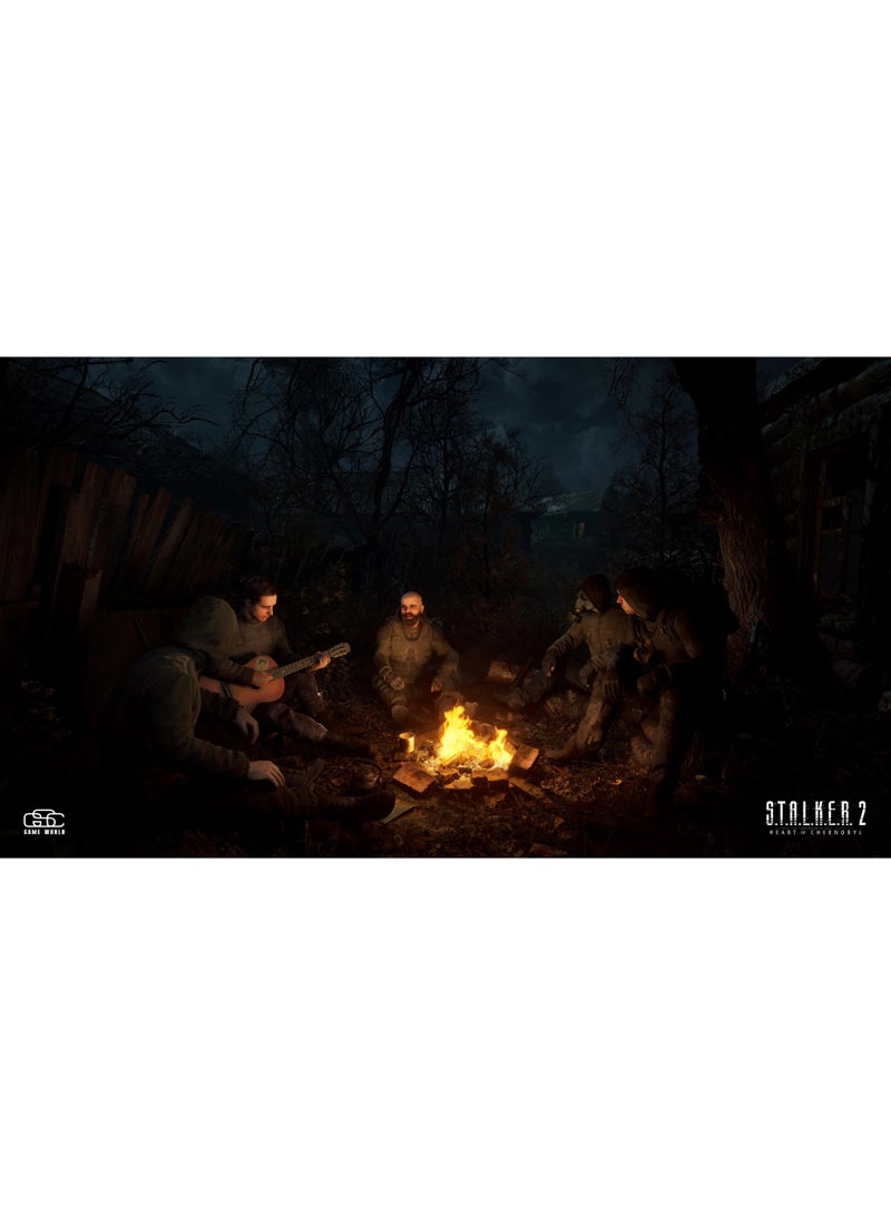 Sony S.T.A.L.K.E.R. 2 Heart of Chernobyl [DAY ONE EDITION] - PlayStation 5 (PS5) - PlayStation 5 (PS5) - Image 5