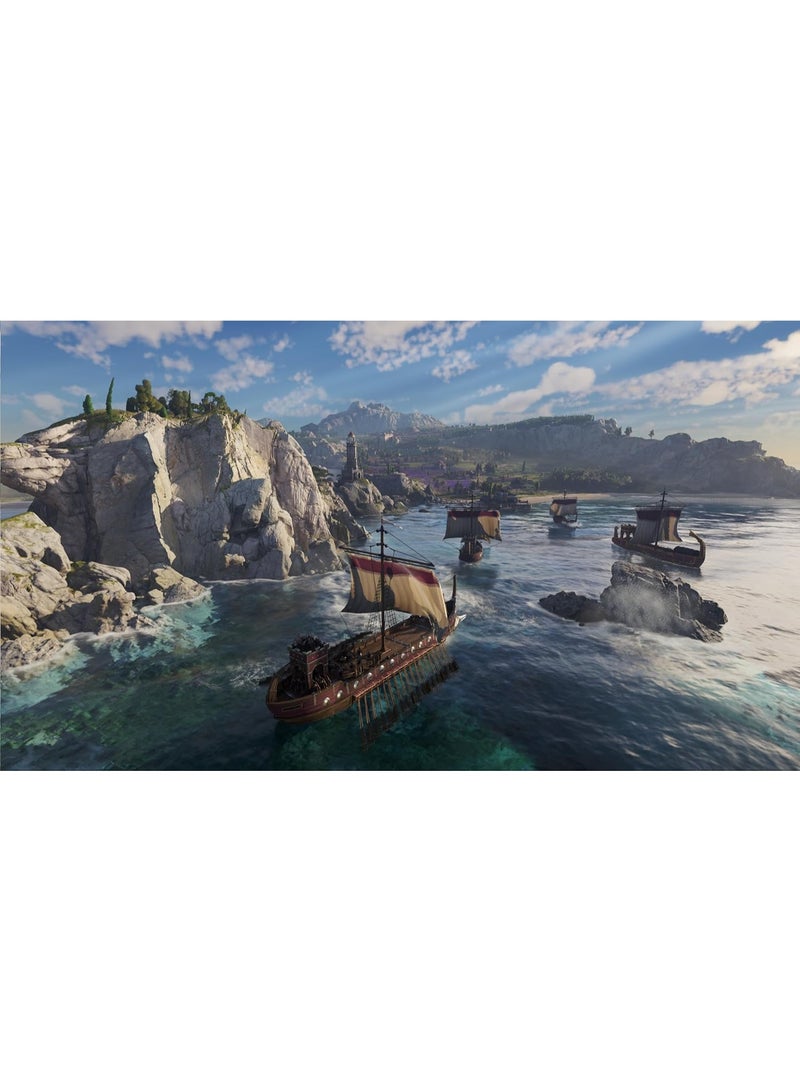 Ubisoft Anno 117: Pax Romana - PlayStation 5 (PS5) - PlayStation 5 (PS5) - Image 2