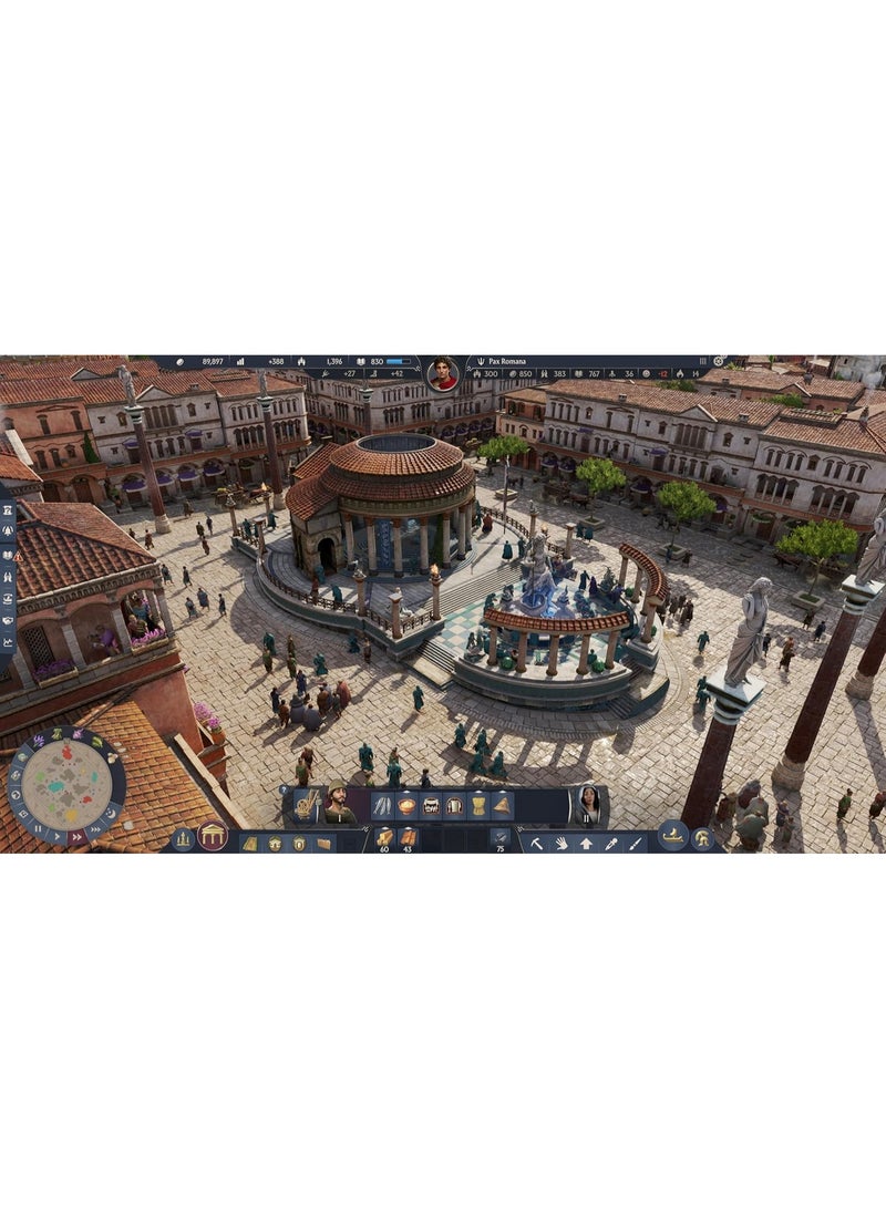 Ubisoft Anno 117: Pax Romana - PlayStation 5 (PS5) - PlayStation 5 (PS5) - Image 3