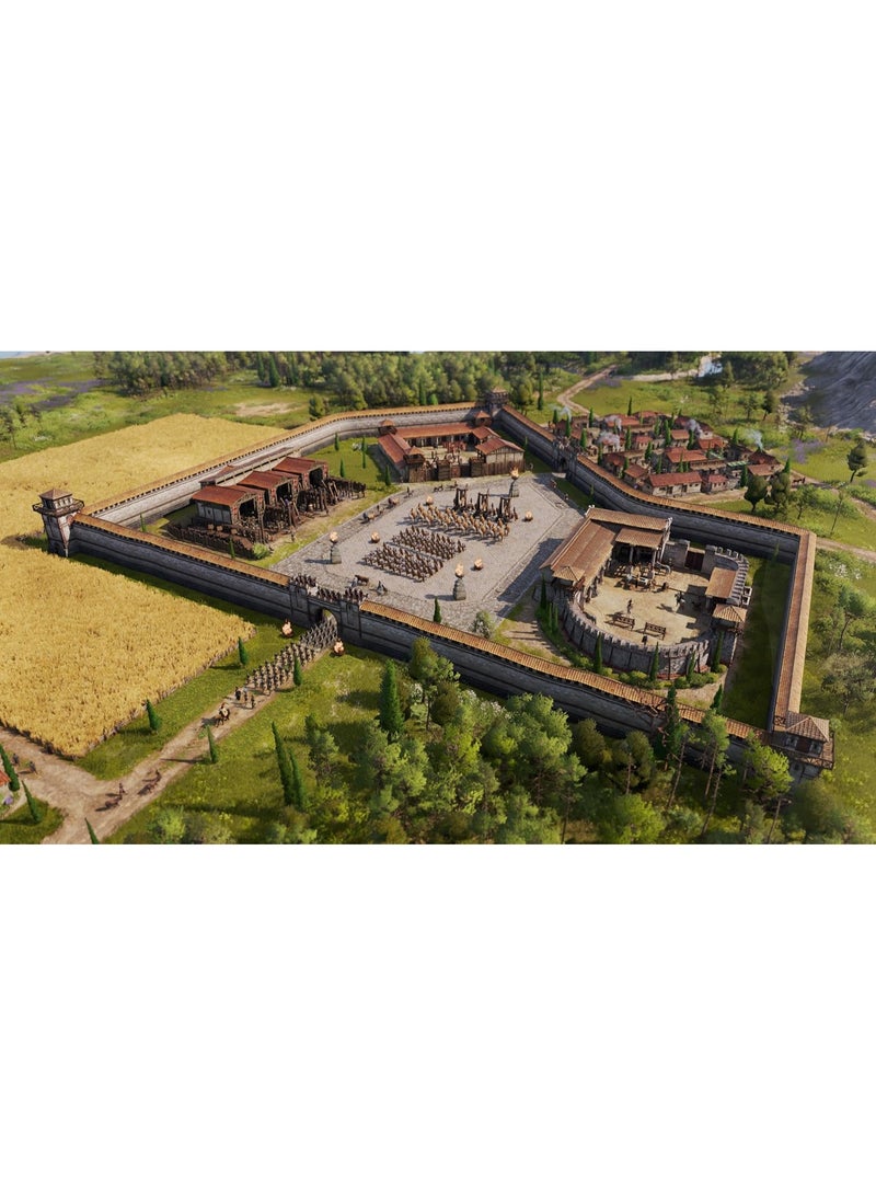 Ubisoft Anno 117: Pax Romana - PlayStation 5 (PS5) - PlayStation 5 (PS5) - Image 4